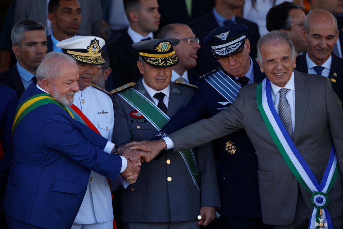 Lula deu ordem para blindar fronteiras ante impasse da Venezuela com a Guiana