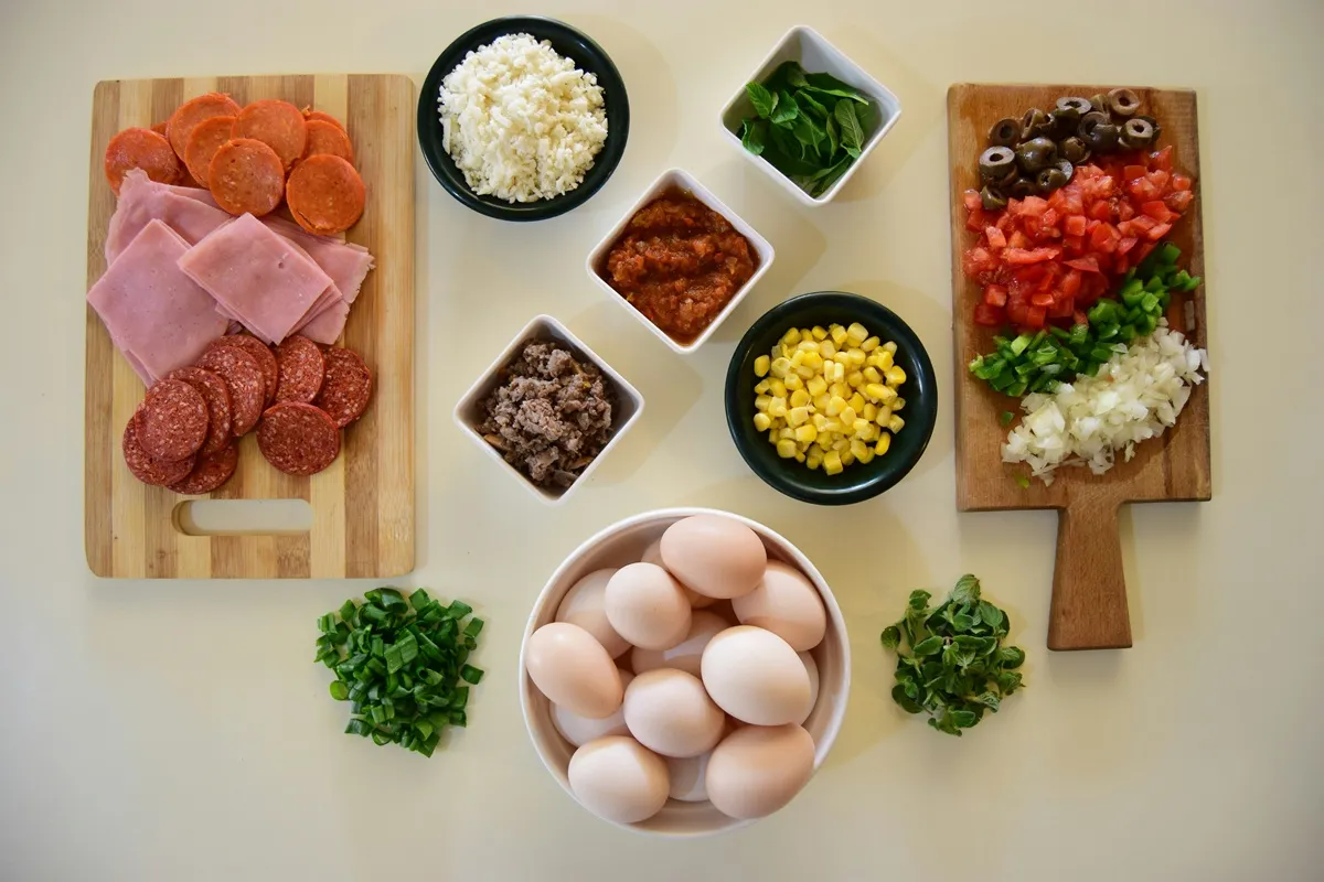 O que é um mise en place e por que ele facilita a vida na cozinha?