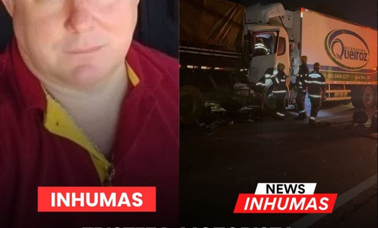 Motorista envolvido em grave acidente na GO-070 não resiste e morre no Hospital