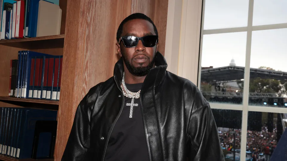 Diddy comparece ao tribunal e se declara inocente de acusações