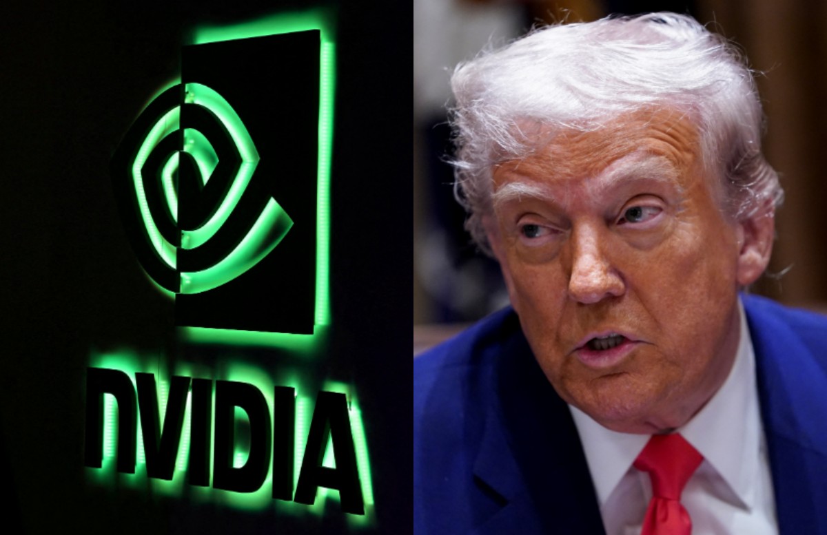 Nvidia anuncia investimento de meio trilhão de dólares em IA nos EUA nos próximos 4 anos