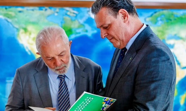 Lula visita Campo Verde em maio para lançar programa de estudo do solo | RDNEWS