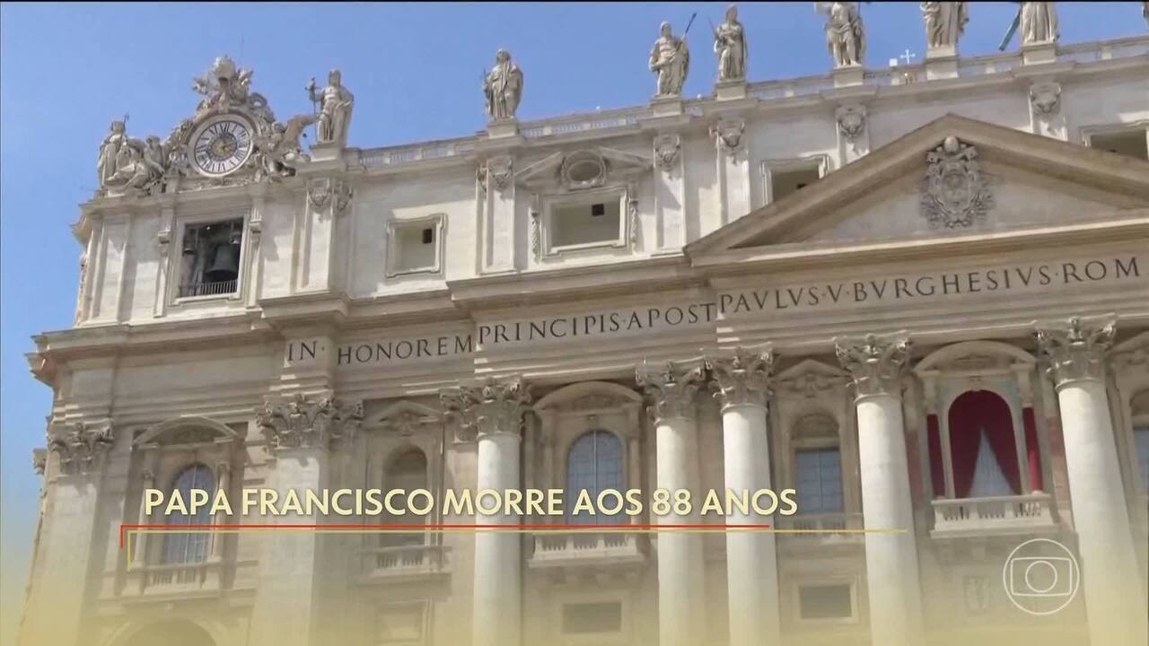 INFOGRÁFICO: Conclave, como a Igreja Católica escolhe um novo papa