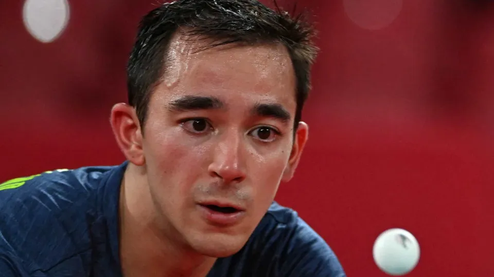 Calderano traz 'um novo mundo', reagem chineses em mídia social