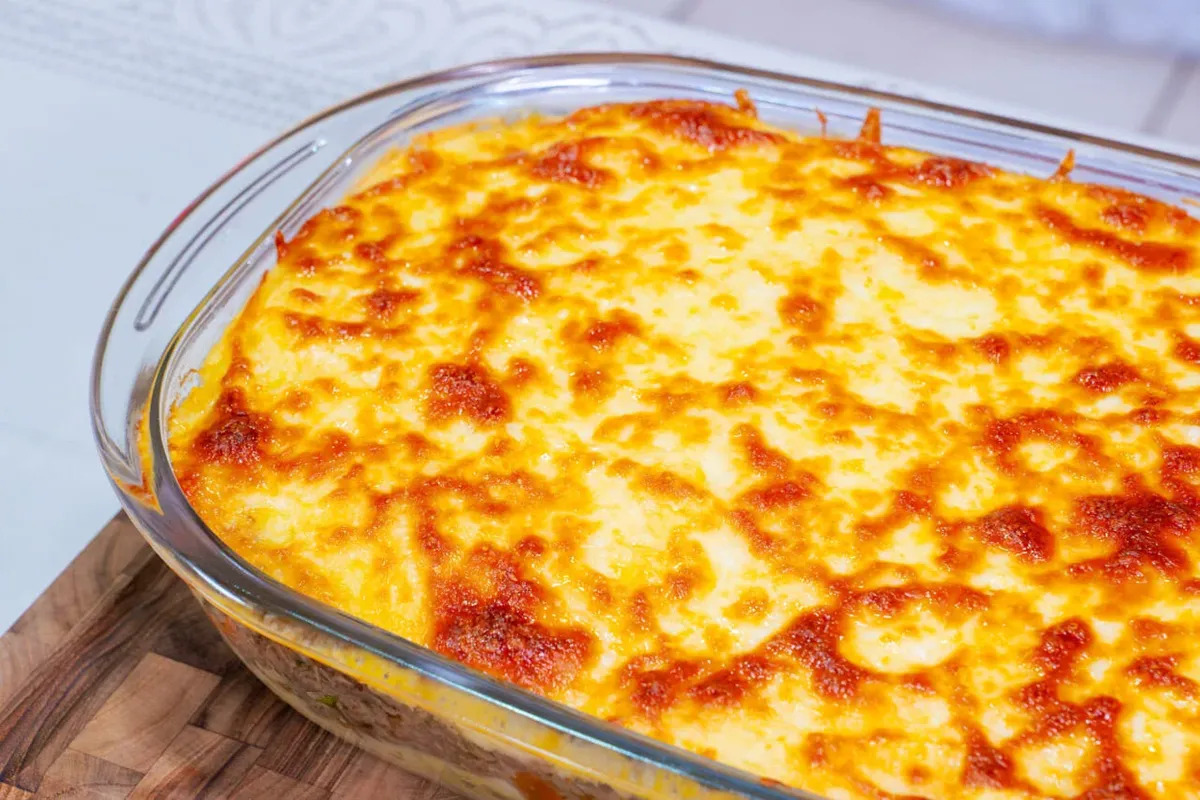 Escondidinho de carne de sol, um clássico para qualquer ocasião