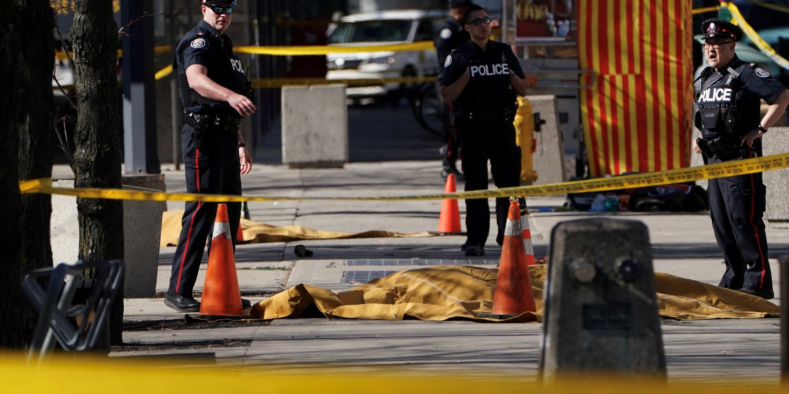 Brasileira está entre as vítimas de atropelamento no Canadá