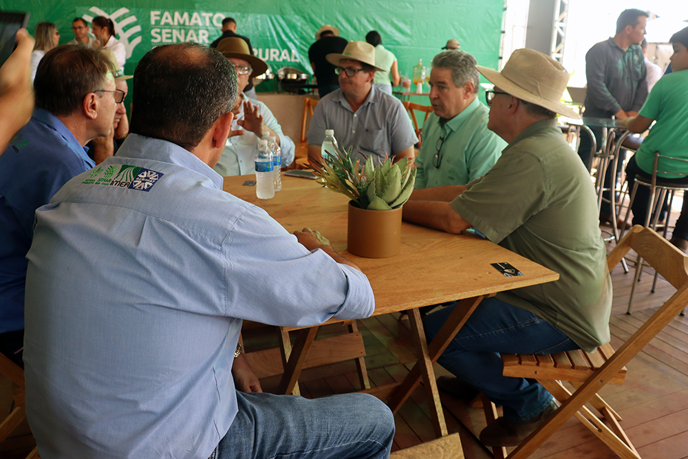 14ª Dinâmica reúne lideranças, produtores e autoridades e reforça papel estratégico do Norte Araguaia no desenvolvimento do Mato Grosso