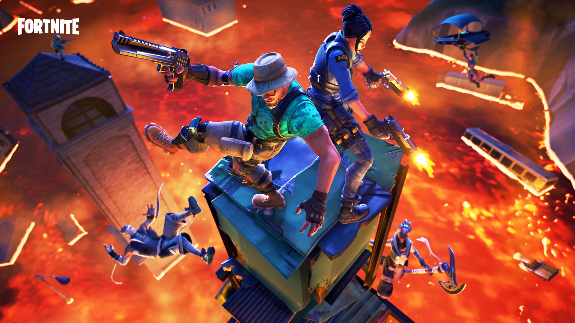Epic Games vence Apple na Justiça, e Fortnite deve voltar à loja do iPhone nos EUA