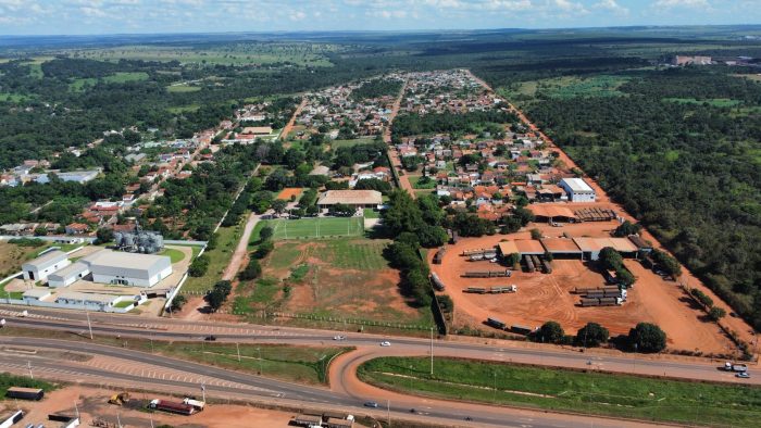 Tentativa de furto em rede elétrica afeta abastecimento de água em três bairros de Rondonópolis