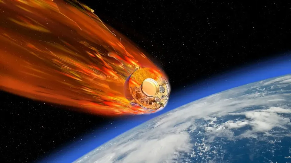 Sonda lançada há 50 anos pode cair na Terra na próxima semana