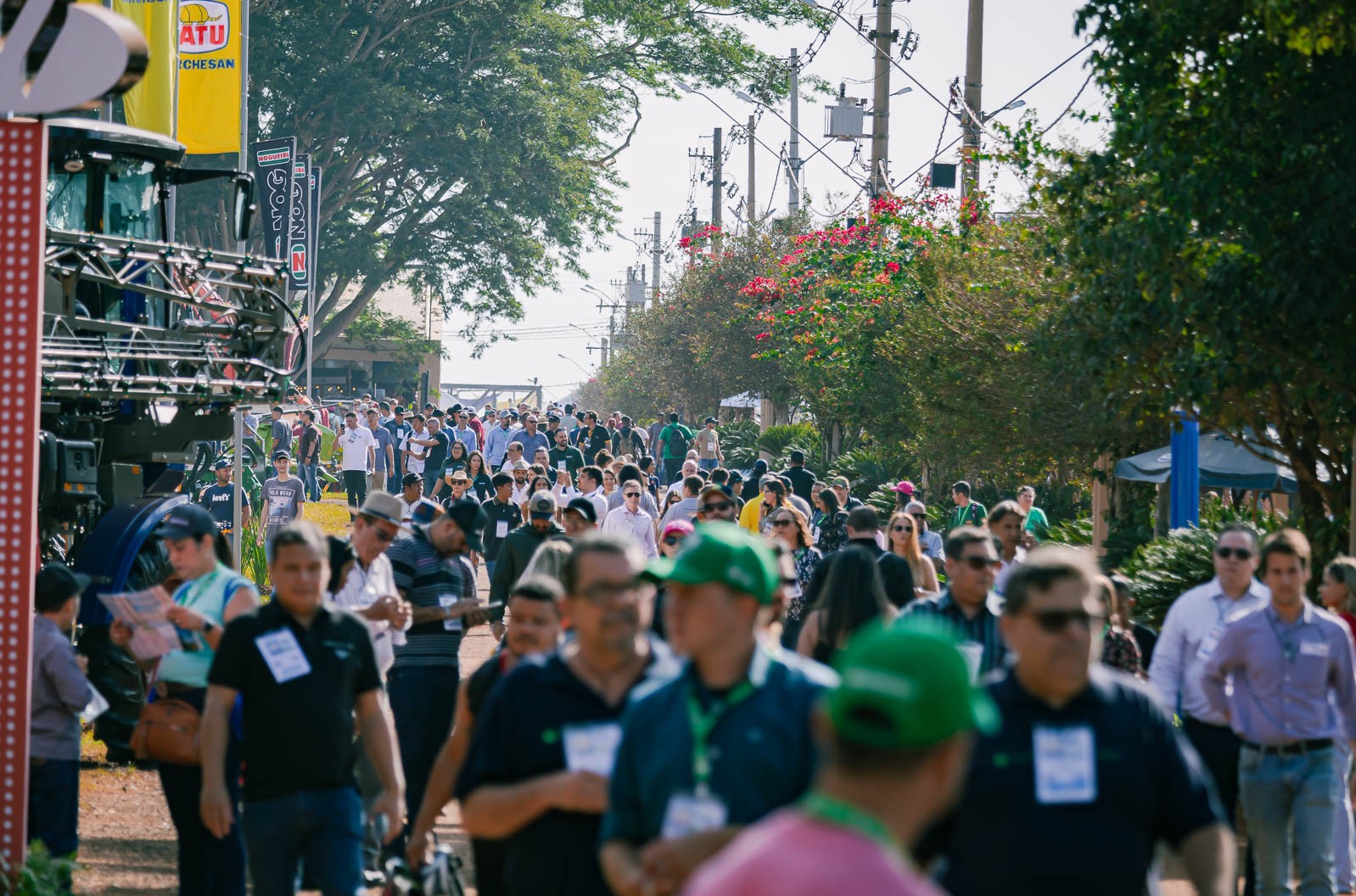 Agrishow 2025 movimenta R$ 14,6 bilhões em intenções de negócios