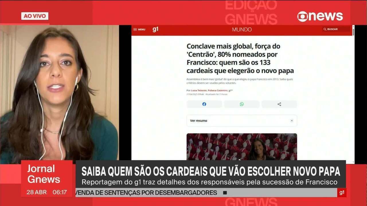 Vaticano nega que Pietro Parolin, um dos favoritos no conclave, esteja doente e anuncia ausência de mais 2 cardeais