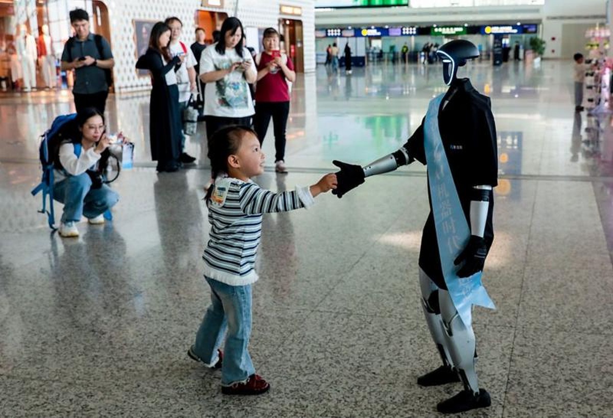 Quem vai vencer a corrida para desenvolver um robô humanoide?