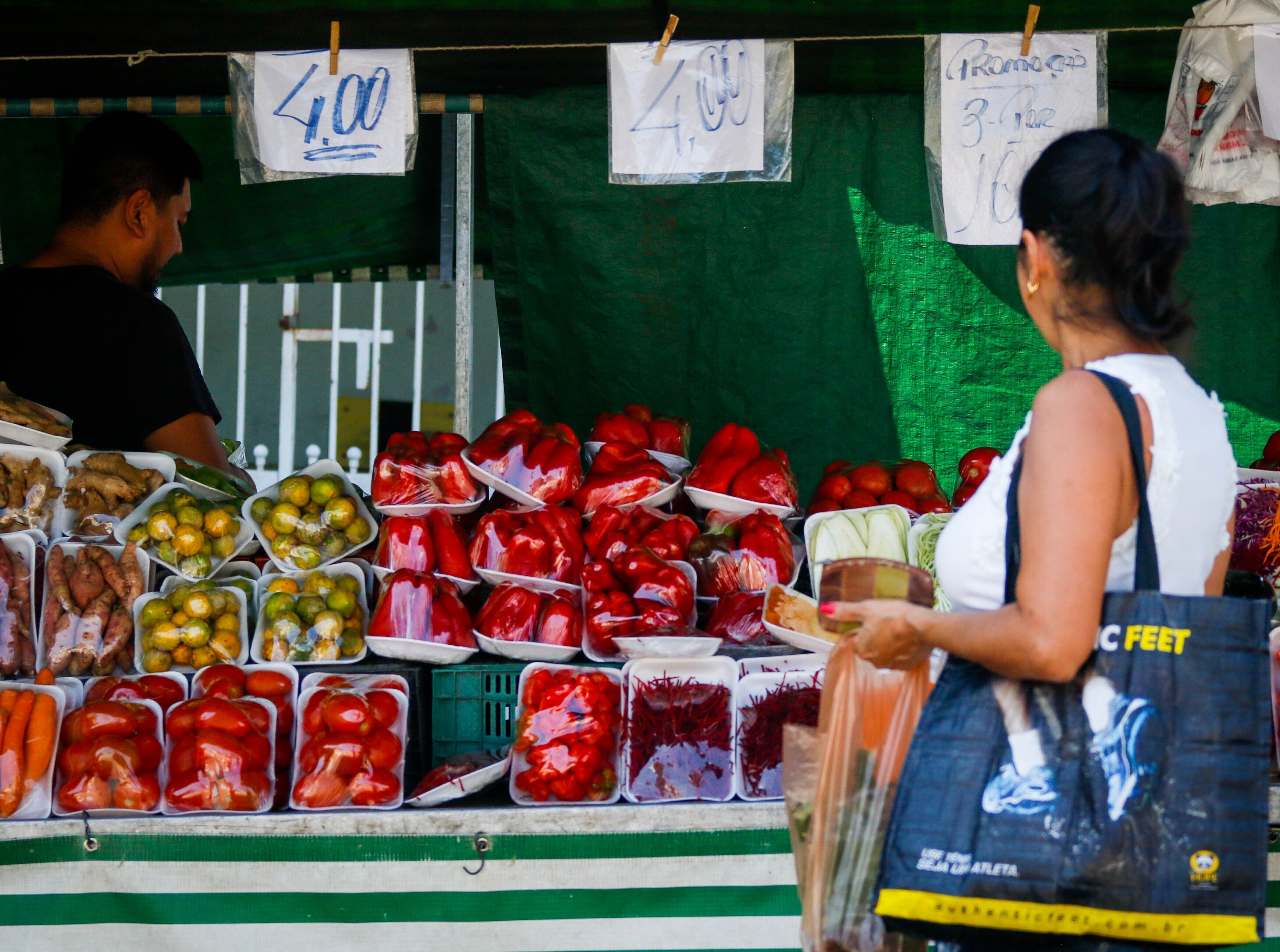 Boletim Focus: mercado baixa estimativa de inflação em 2025 pela 3ª semana seguida, para 5,53%