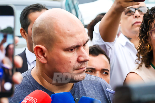 Empresa citada em esquema não recebeu mais ordem de serviço, diz Abilio | RDNEWS