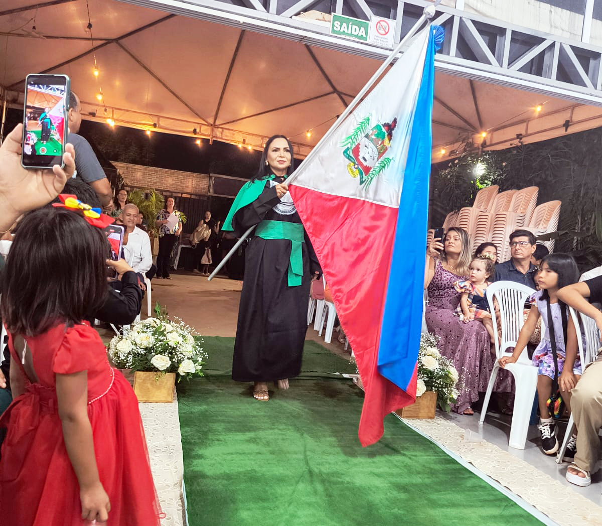 Confresa Celebra a Primeira Formatura da Faculdade Católica do Mato Grosso e Marca um Novo Tempo para a Educação no Araguaia