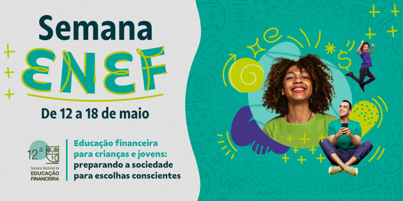 Sicoob participa da 12ª Semana Nacional de Educação Financeira