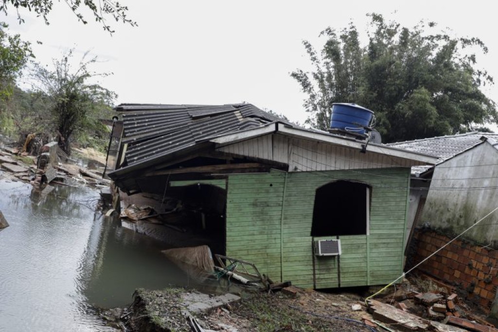 Medida provisória libera R$ 520 milhões para ações emergenciais de defesa civil