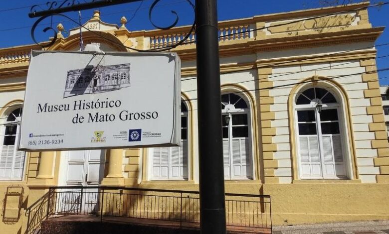Empresária é condenada por desvio de verba em obra nunca realizada no Museu Histórico de MT