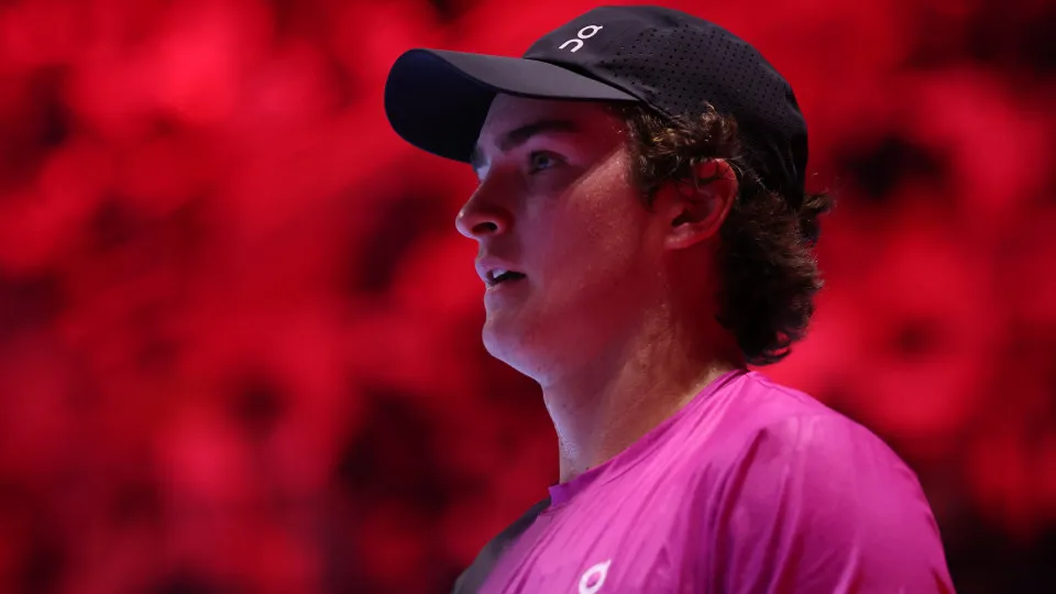 João Fonseca é anunciado como nova estrela da Laver Cup