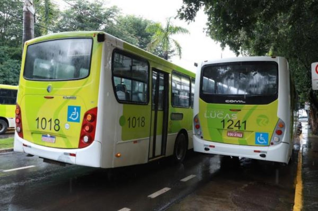 Sorriso: vereador solicita ponto de integração do transporte coletivo nas proximidades do estádio municipal