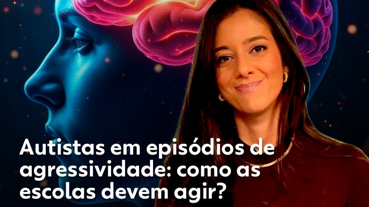Mesmo com 900 mil autistas em salas comuns, escolas não têm protocolo seguro para lidar com episódios de agressividade