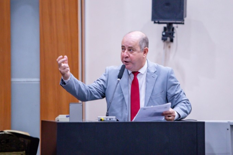 Audiência pública em Vila Rica, com presença do vice-governador Otaviano Pivetta, debate desafios para o desenvolvimento da região Araguaia