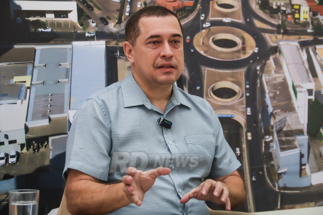 Gestão Emanuel não deixou recurso em caixa, diz Bussiki sobre rombo de R$ 50 mi | RDNEWS