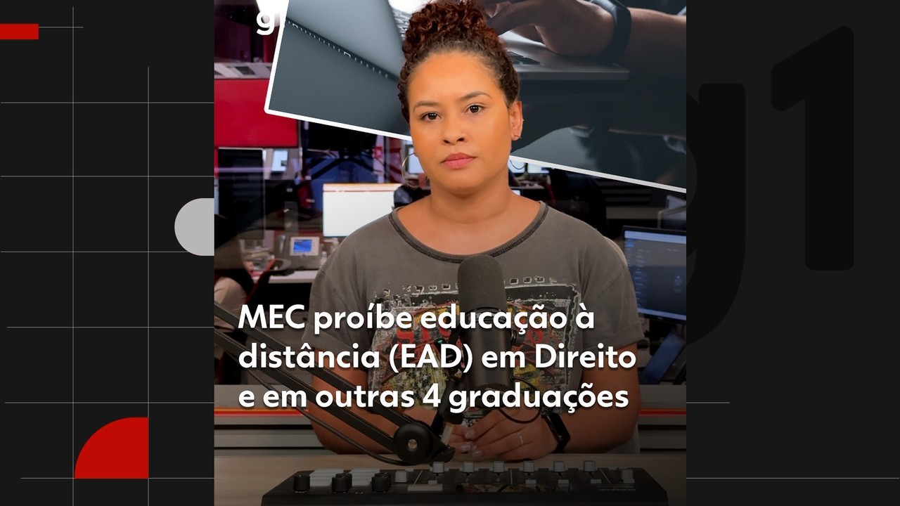 Medicina terá carga presencial ainda maior que os demais cursos, determina novo decreto que veta EAD na área