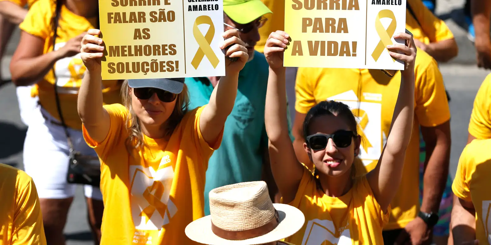 Governo institui dias de prevenção ao suicídio e à automutilação