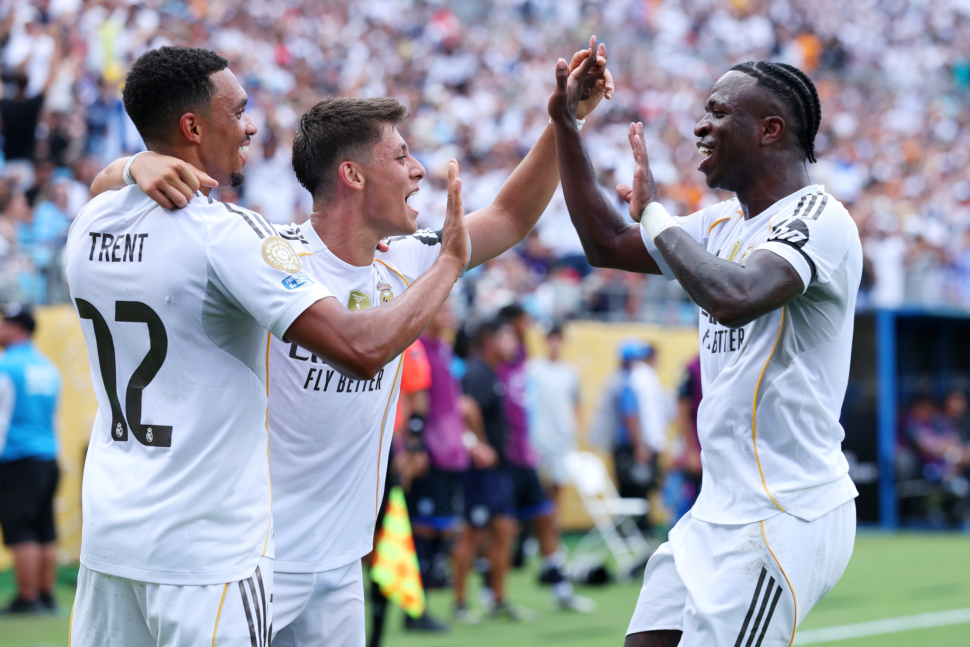 Real Madrid x Olympique de Marselha: onde assistir, horário e escalações pela Champions League