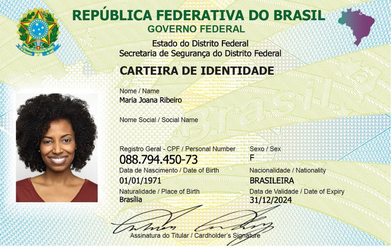 Mais segura que RG e CNH: Carteira de Identidade Nacional é mais segura contra fraude, diz Serasa