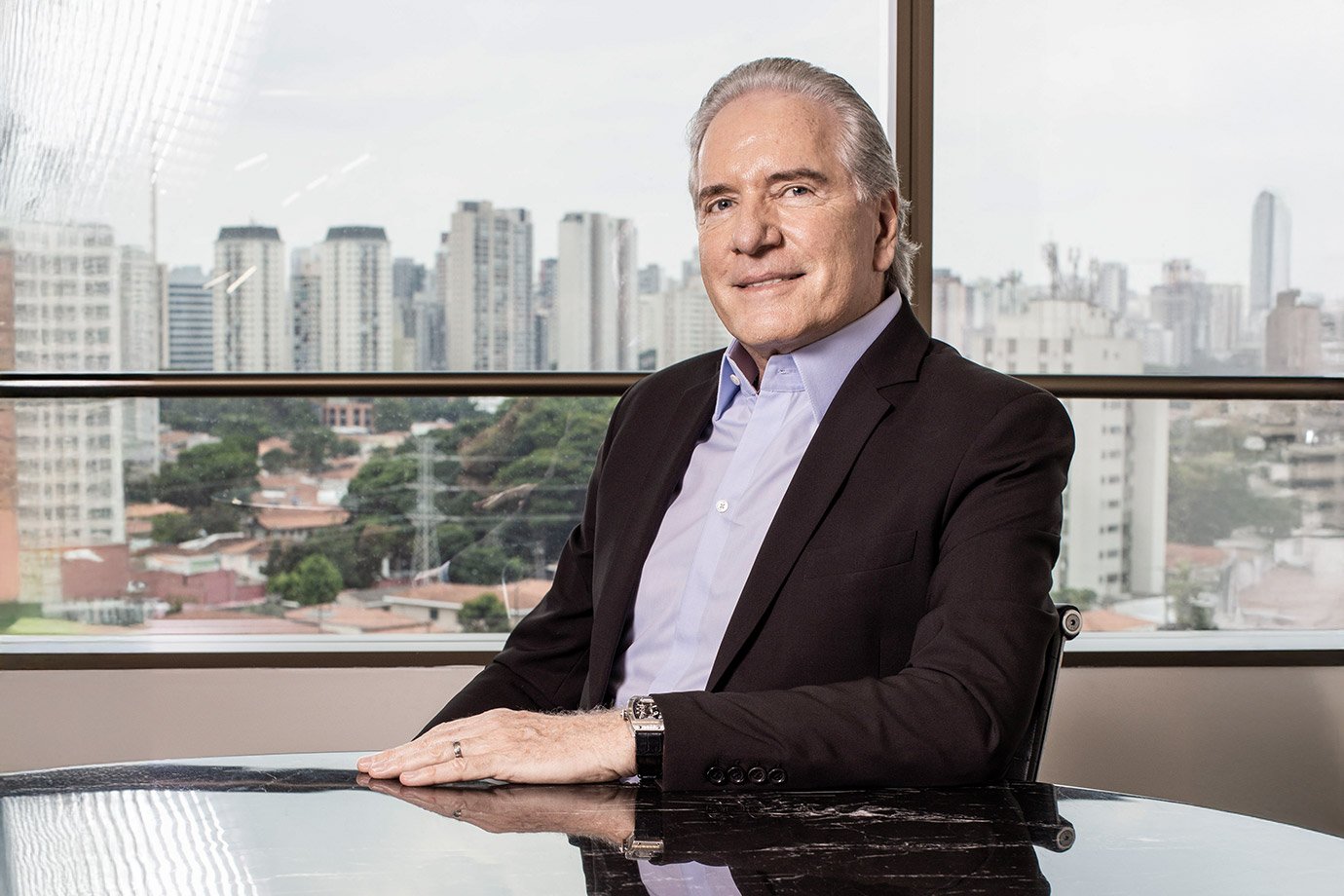 Roberto Justus tem um plano para faturar R$ 1 bilhão com ajuda do Minha Casa, Minha Vida