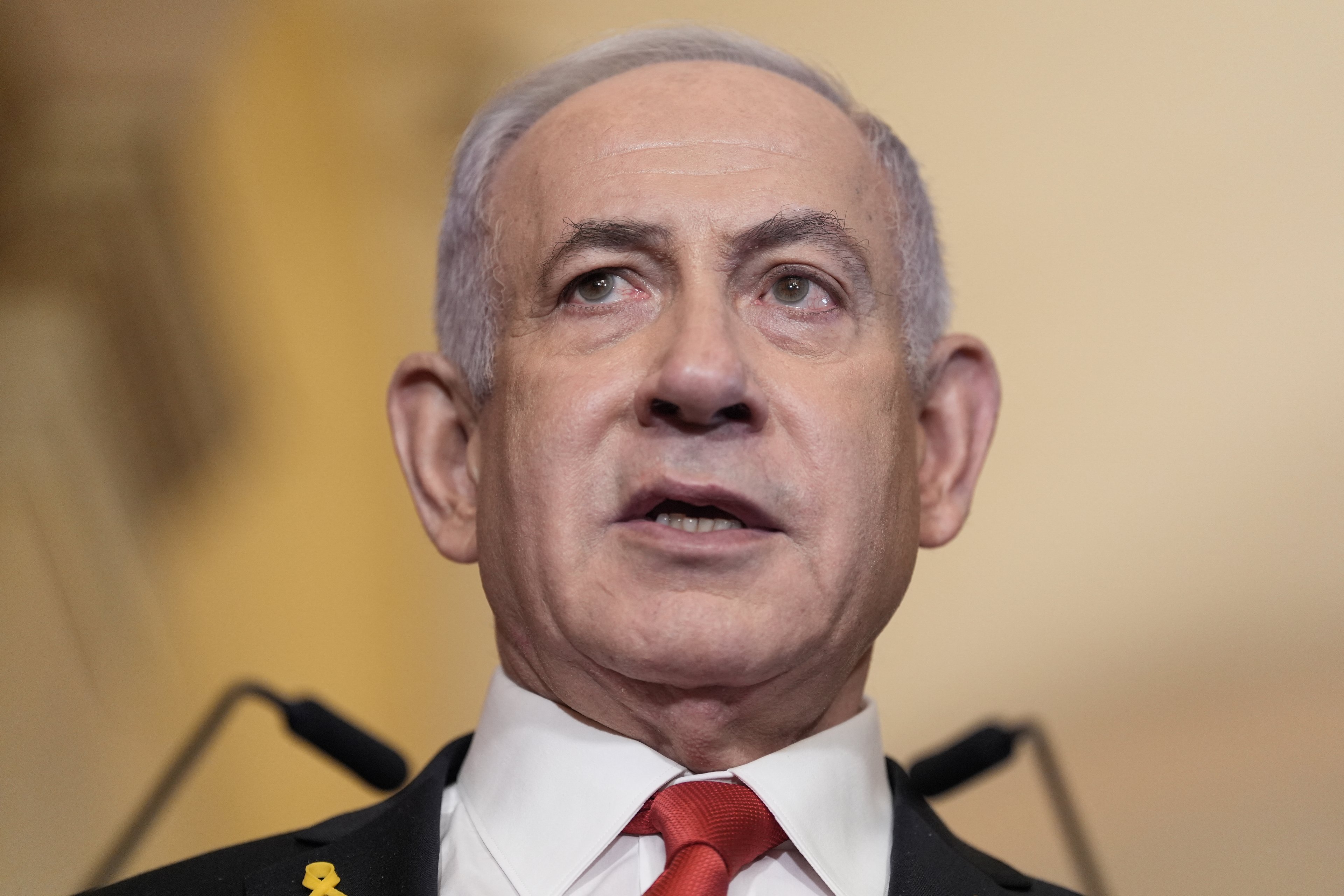 Netanyahu anuncia abertura de 'rotas adicionais' para que civis abandonem a Cidade de Gaza